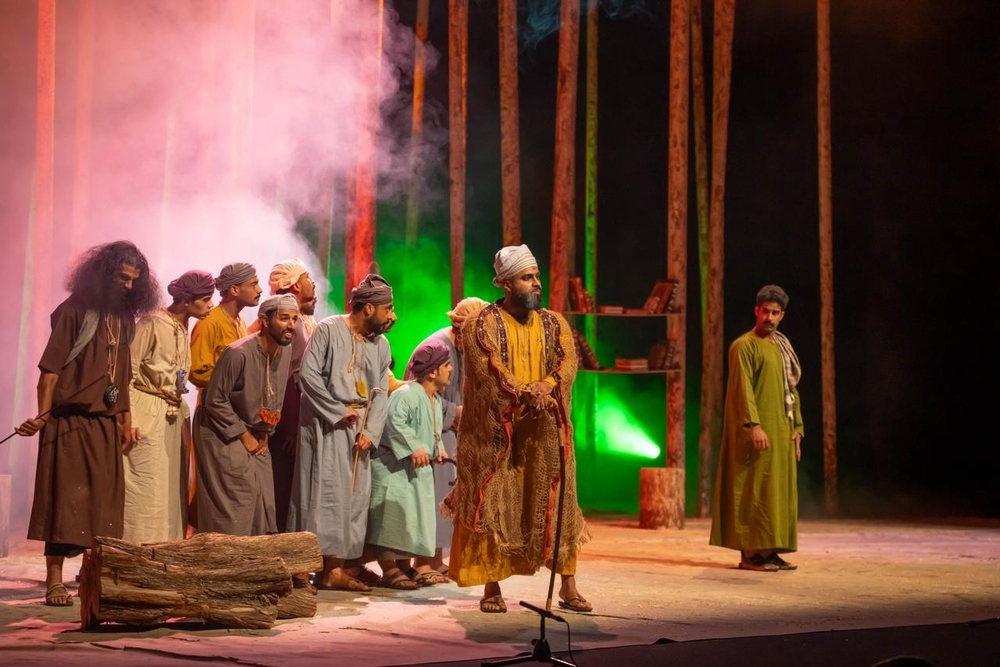 عروض مسرحية