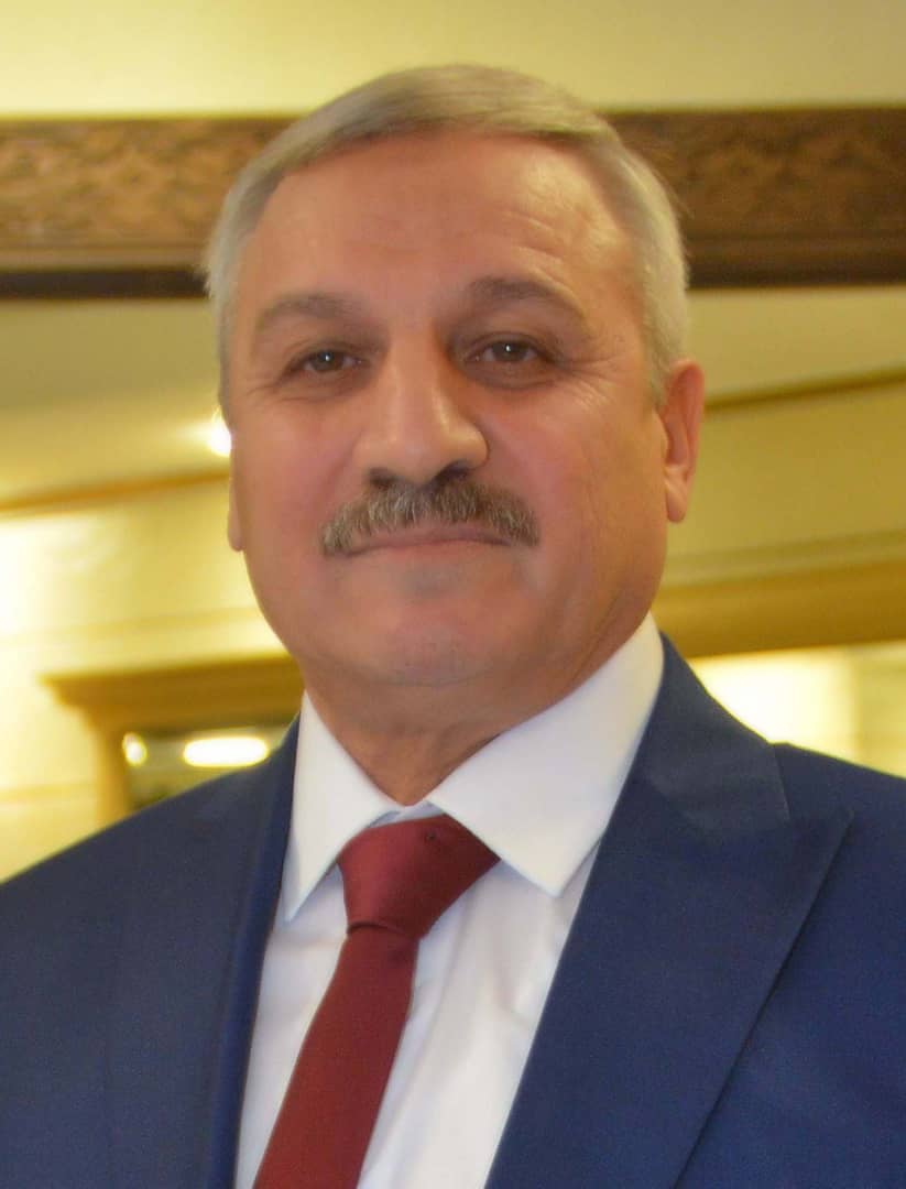 الشاعر السوري أحمد حسين حميدان