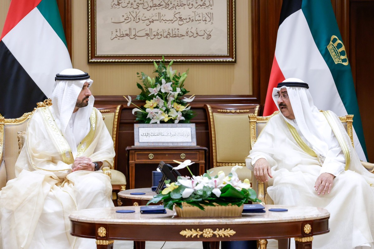 أثر إيجابي ملموس للتنسيق المتبادل والدائم بين الإمارات والكويت
