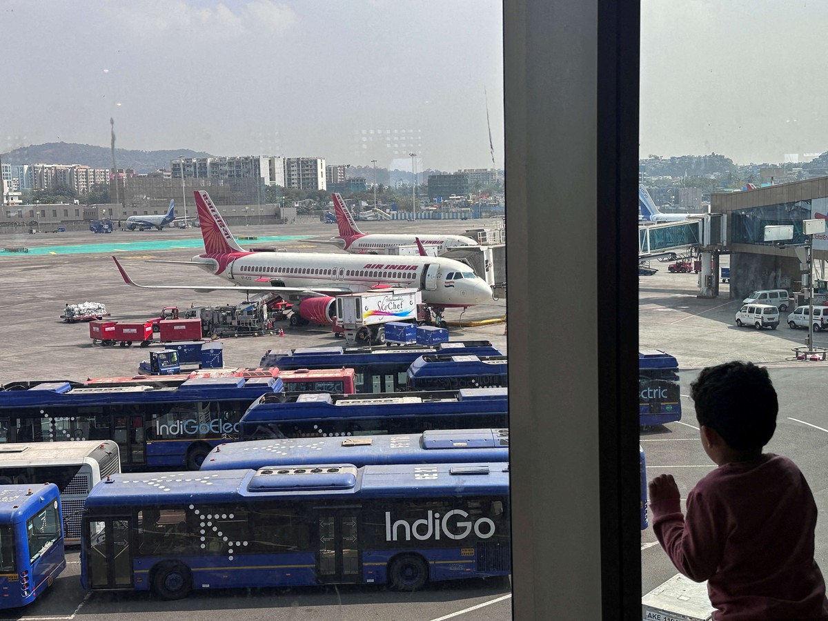 طيران مدني 