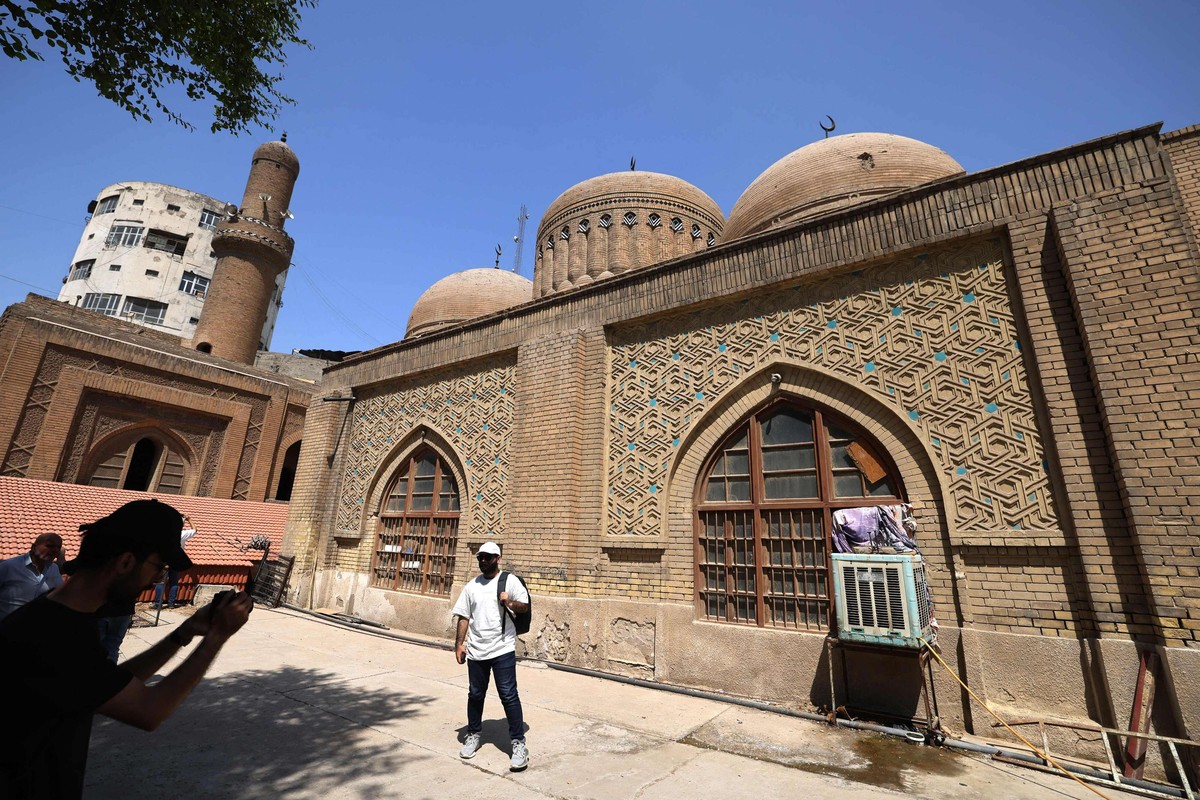 معلم اثري