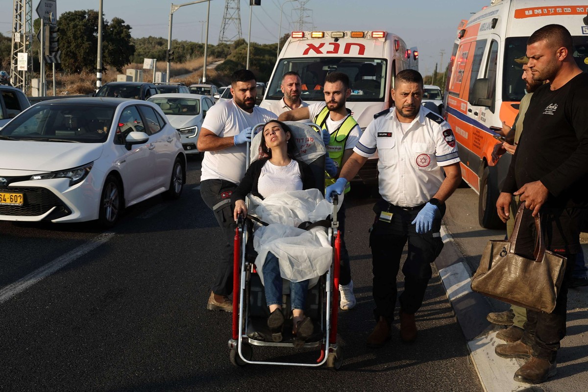 هجمات حزب الله تثير حالة من الفوضى في شمال إسرائيل 