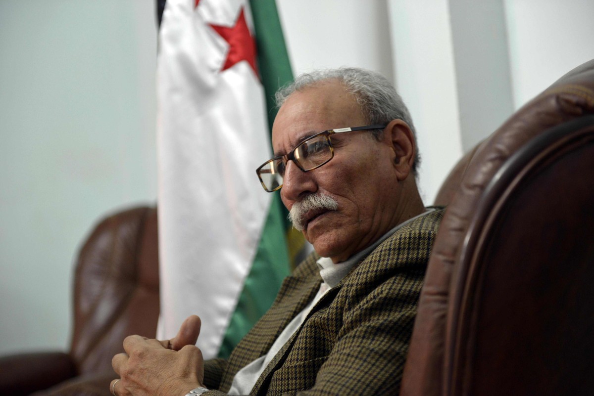 كيان الميليشيات بقيادة ابراهيم غالي يواجه وضعا صعبا مع سحب كثير من الدول اعترافها بالجمهورية الصحراوية الوهمية