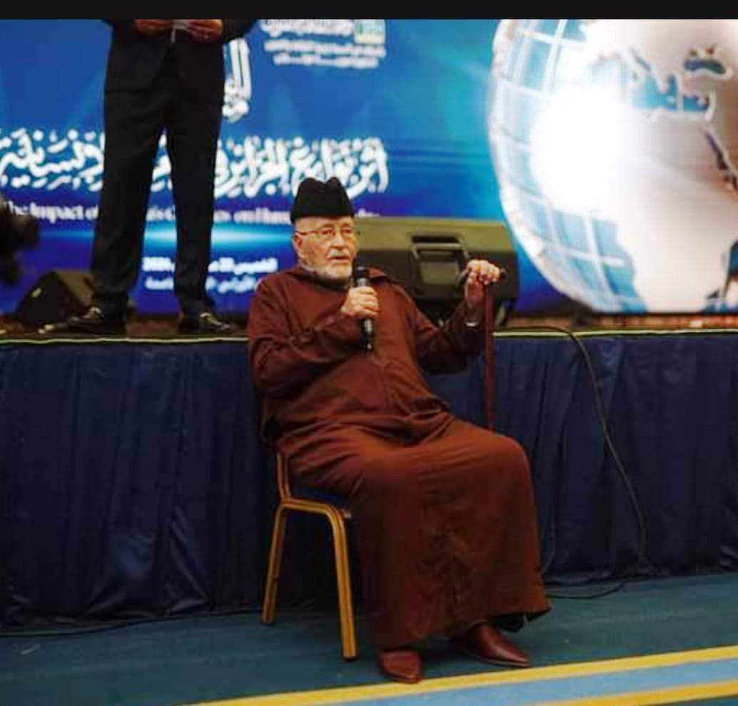 محمد الصالح الصديق