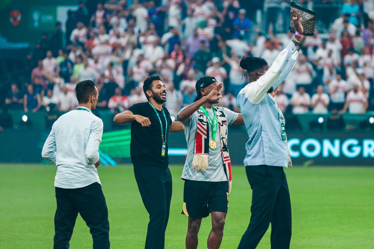 الزمالك