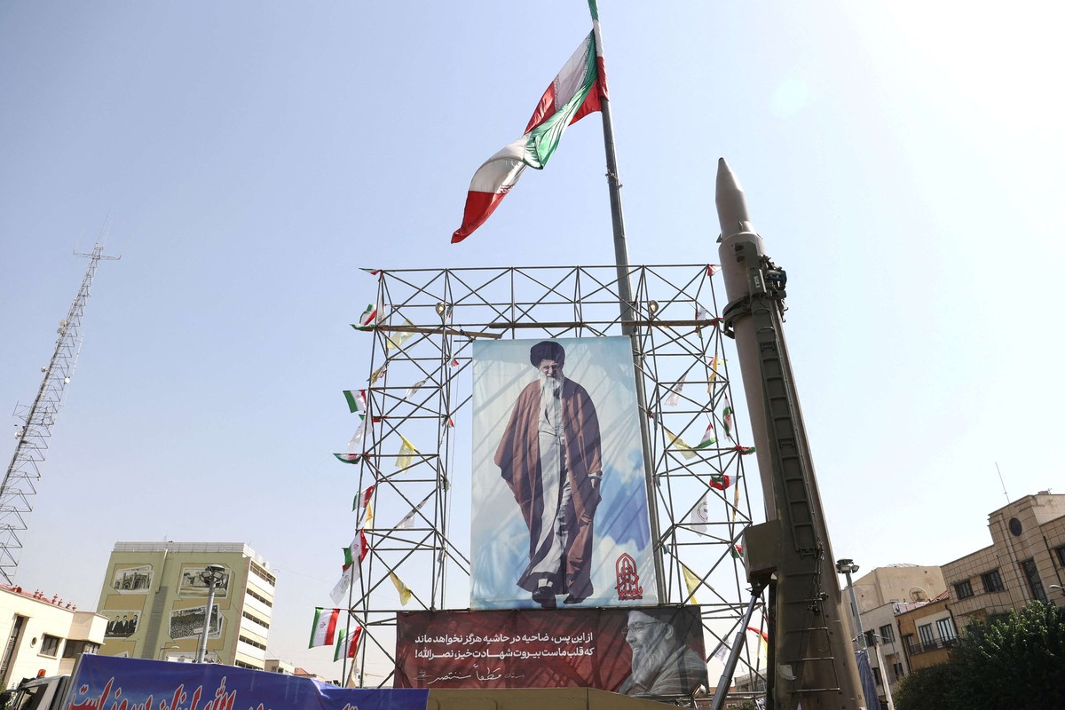 العقوبات الاميركية على ايران تأتي في ذروة التصعيد بين طهران وتل أبيب