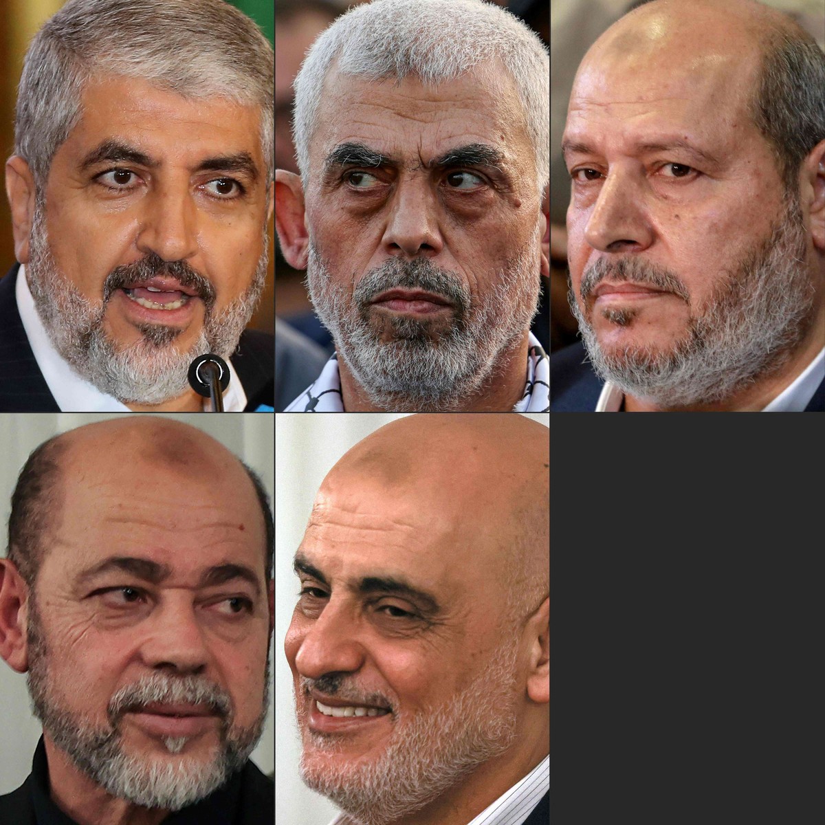 مرشحون محتملون لخلافة السنوار