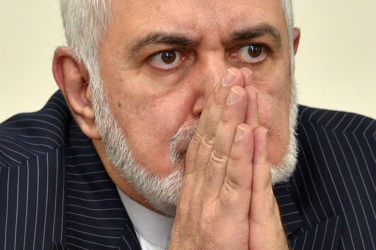 محمد جواد ظريف