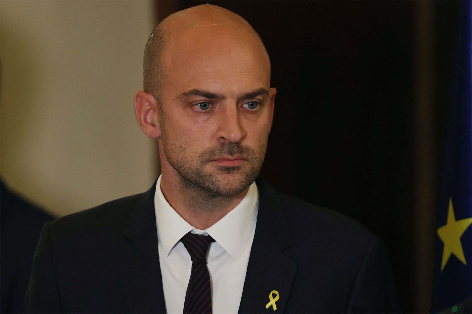 French FM Barrot
