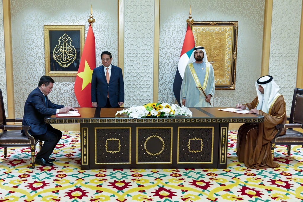 الاتفاق سيفتح الطريق أمام المصدرين والمستثمرين في قطاعات الزراعة والطاقة والتكنولوجيا والخدمات 