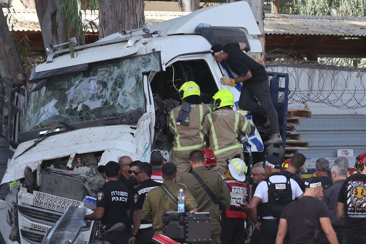 فتح تحقيق لمعرفة دوافع عملية الدهس