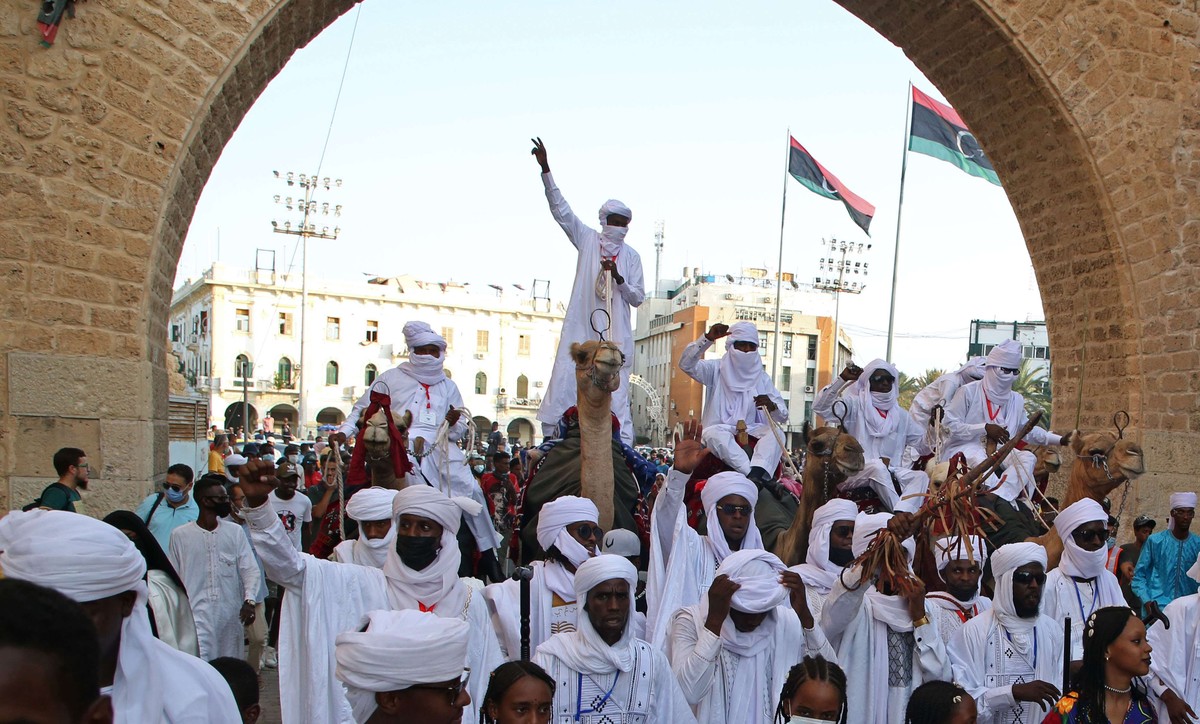 ليبيا