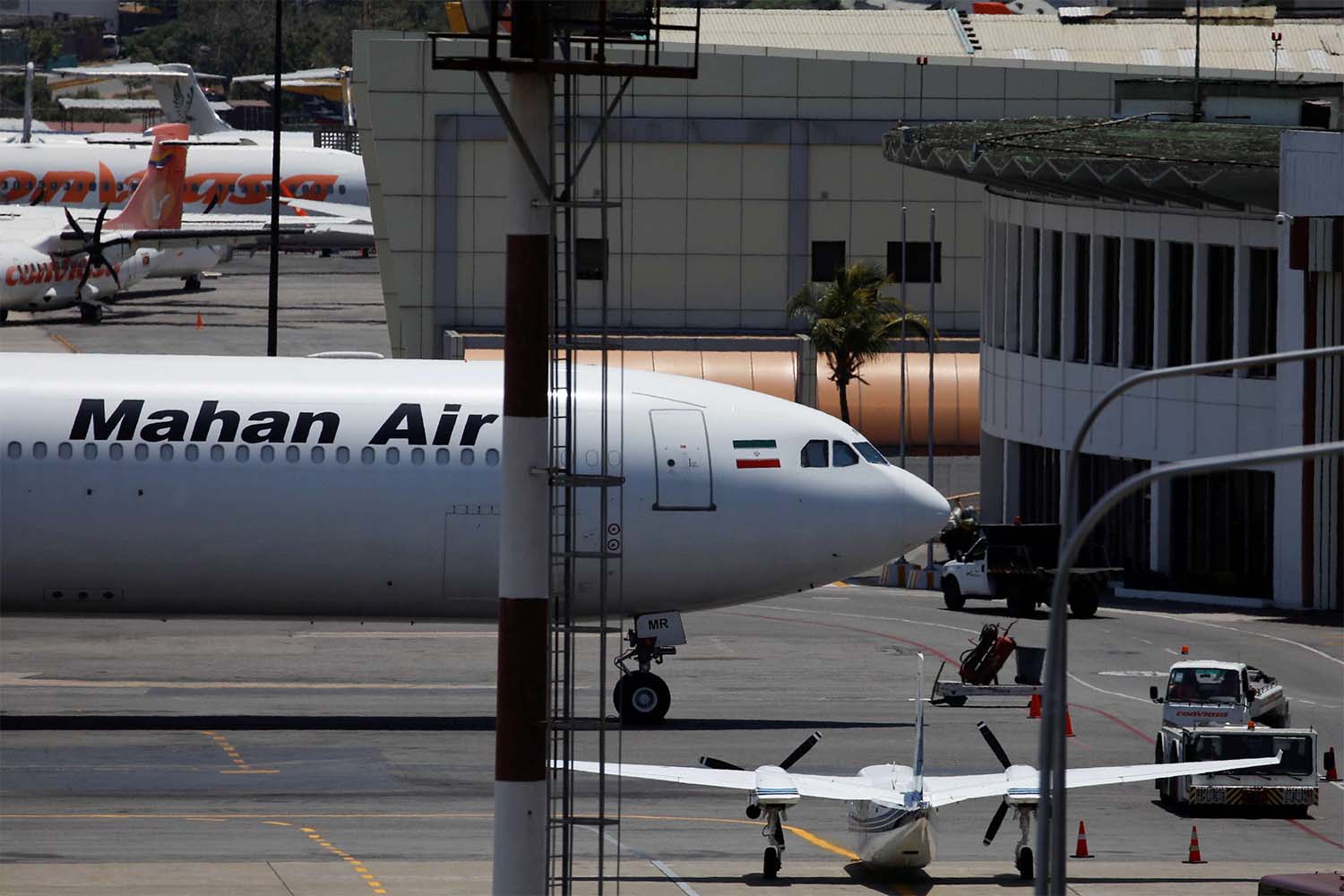 Mahan Air