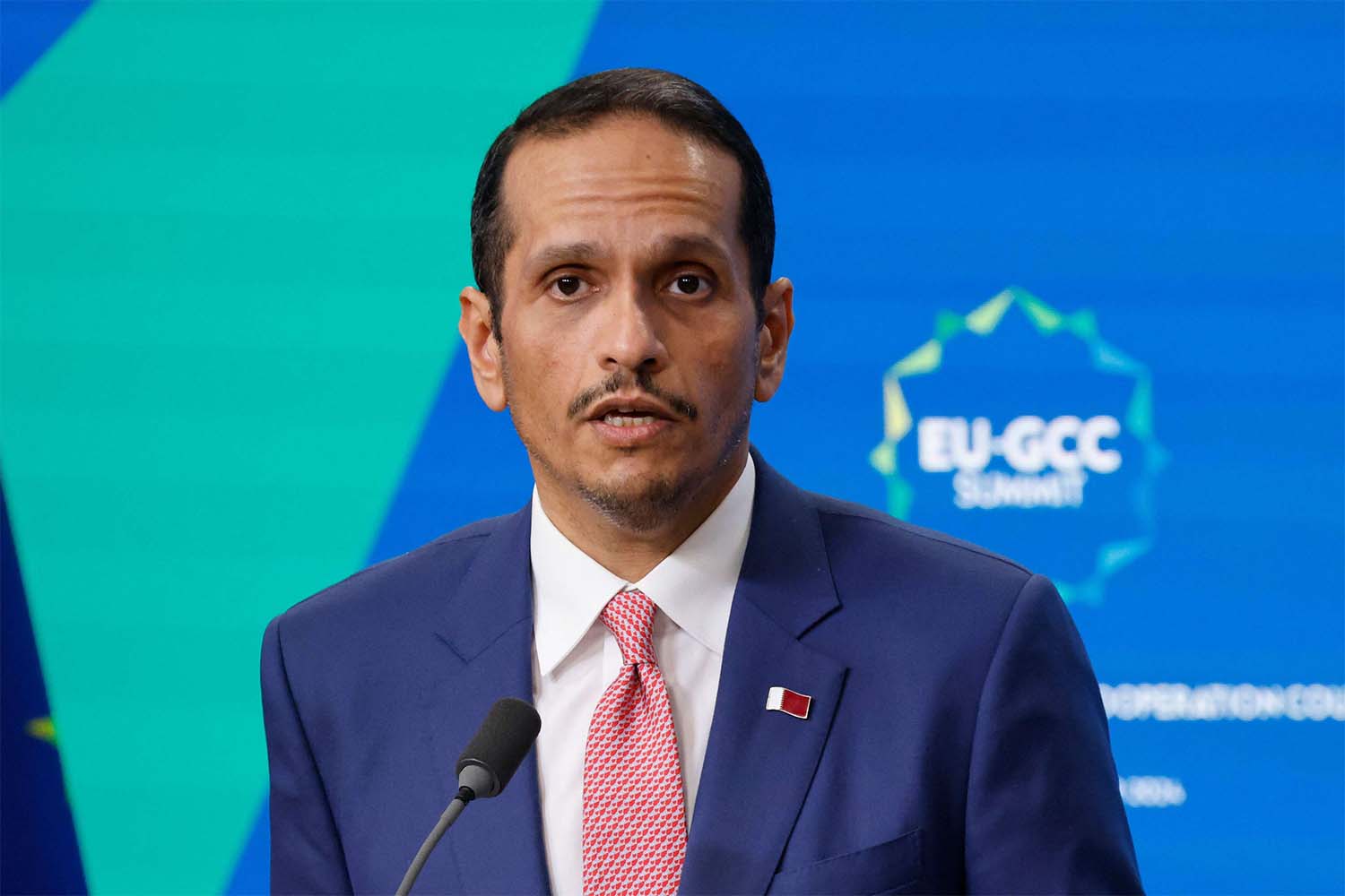 Qatari PM has led mediation efforts for a ceasefire between Israel and Hamas