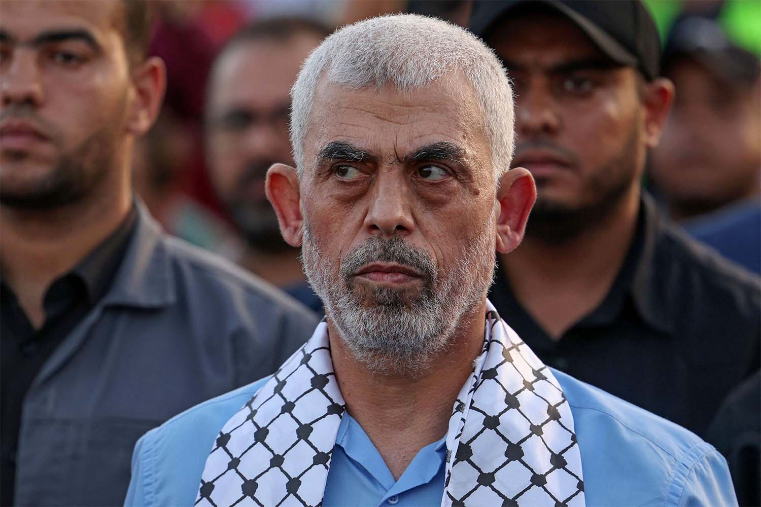 Sinwar was killed on Wednesday and his body was taken to Israel