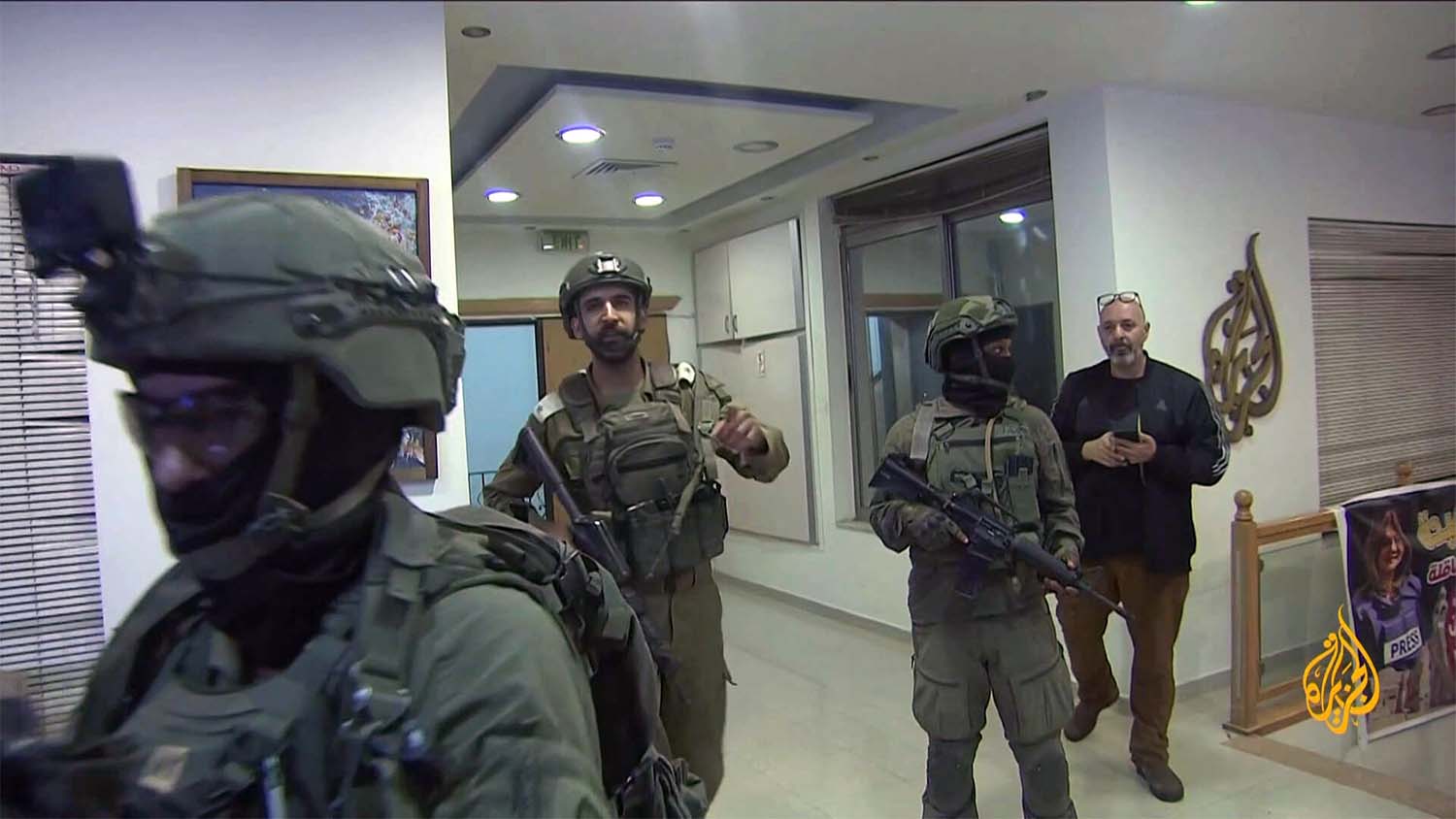 Al Jazeera has accused Israeli forces of deliberately killing several of its journalists in the Gaza war