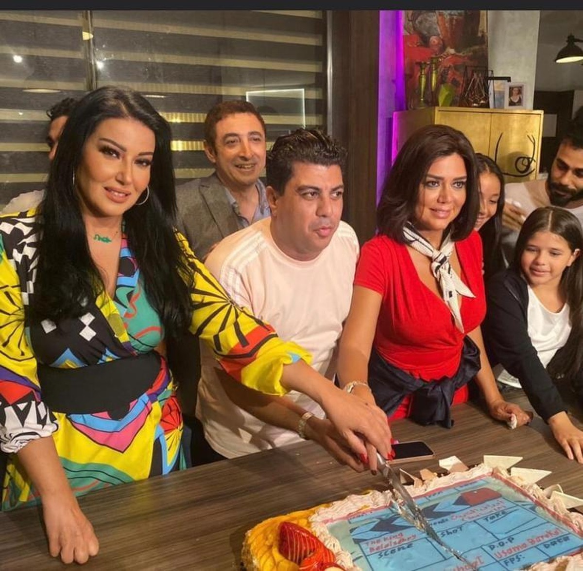 صورة من صفحة المنتح بلال صبري