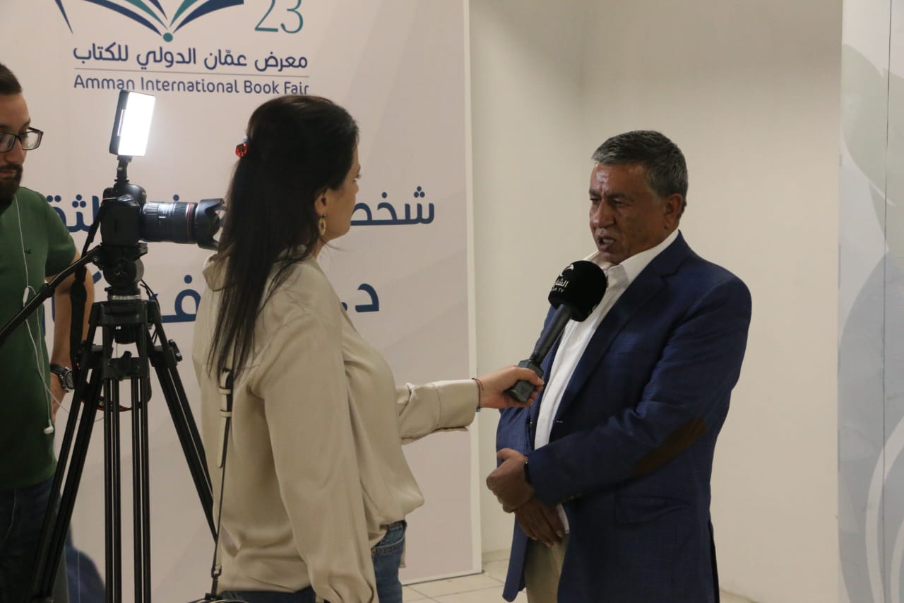 بحضور فضائية الشارقة