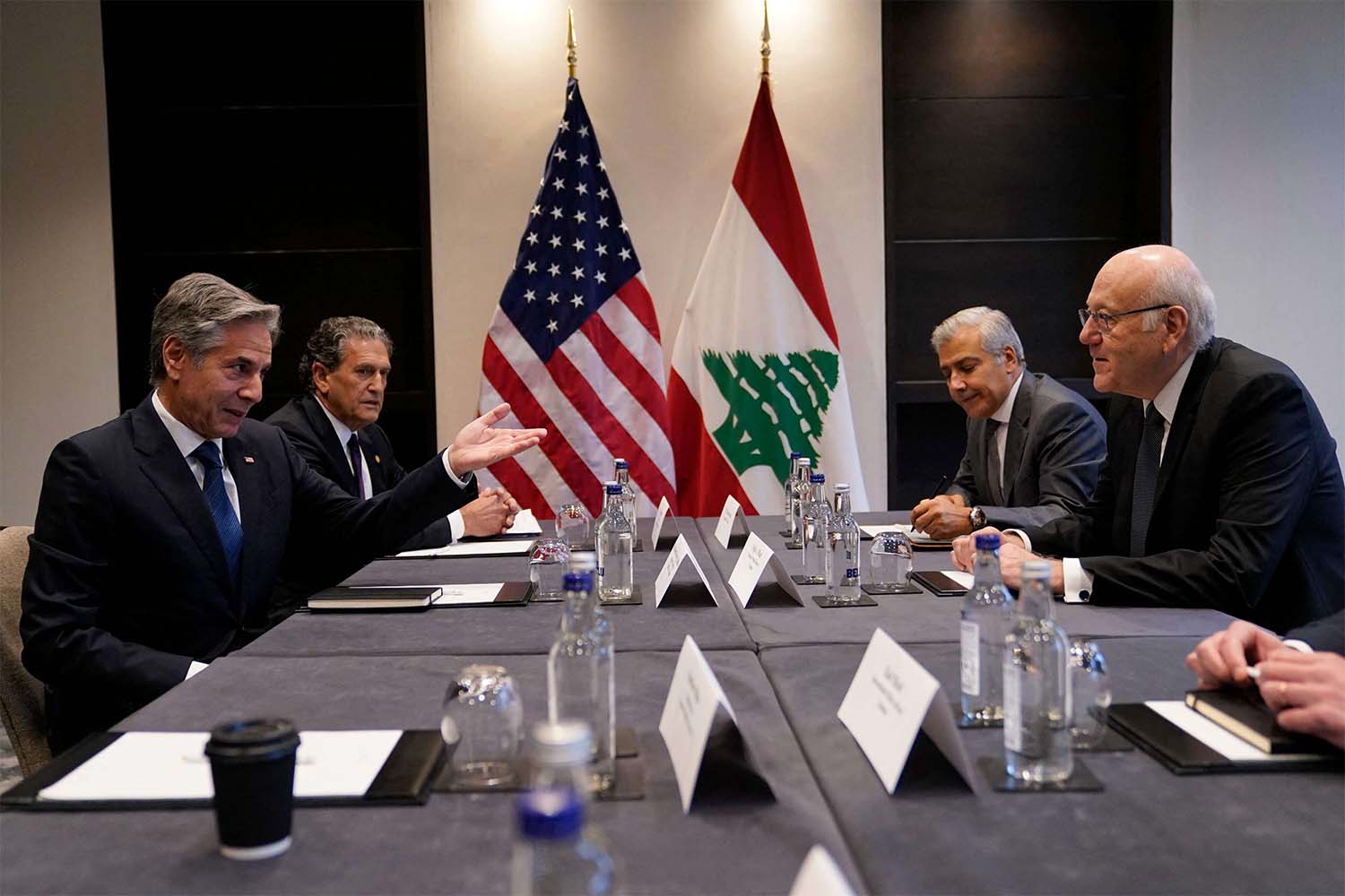 Mikati: The storm we are currently witnessing is unlike any other