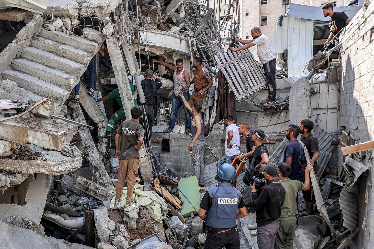 Israel is told to take specific actions within 30 days