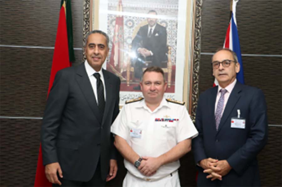 Deeper cooperation in security