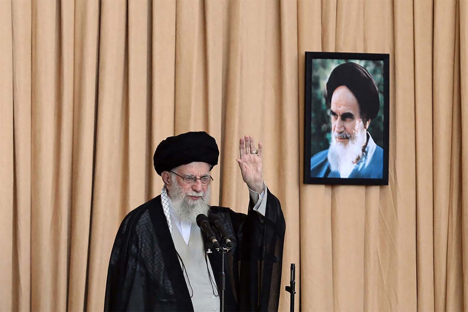 Iran raised the stakes when it fired missiles at Israel on Tuesday 
