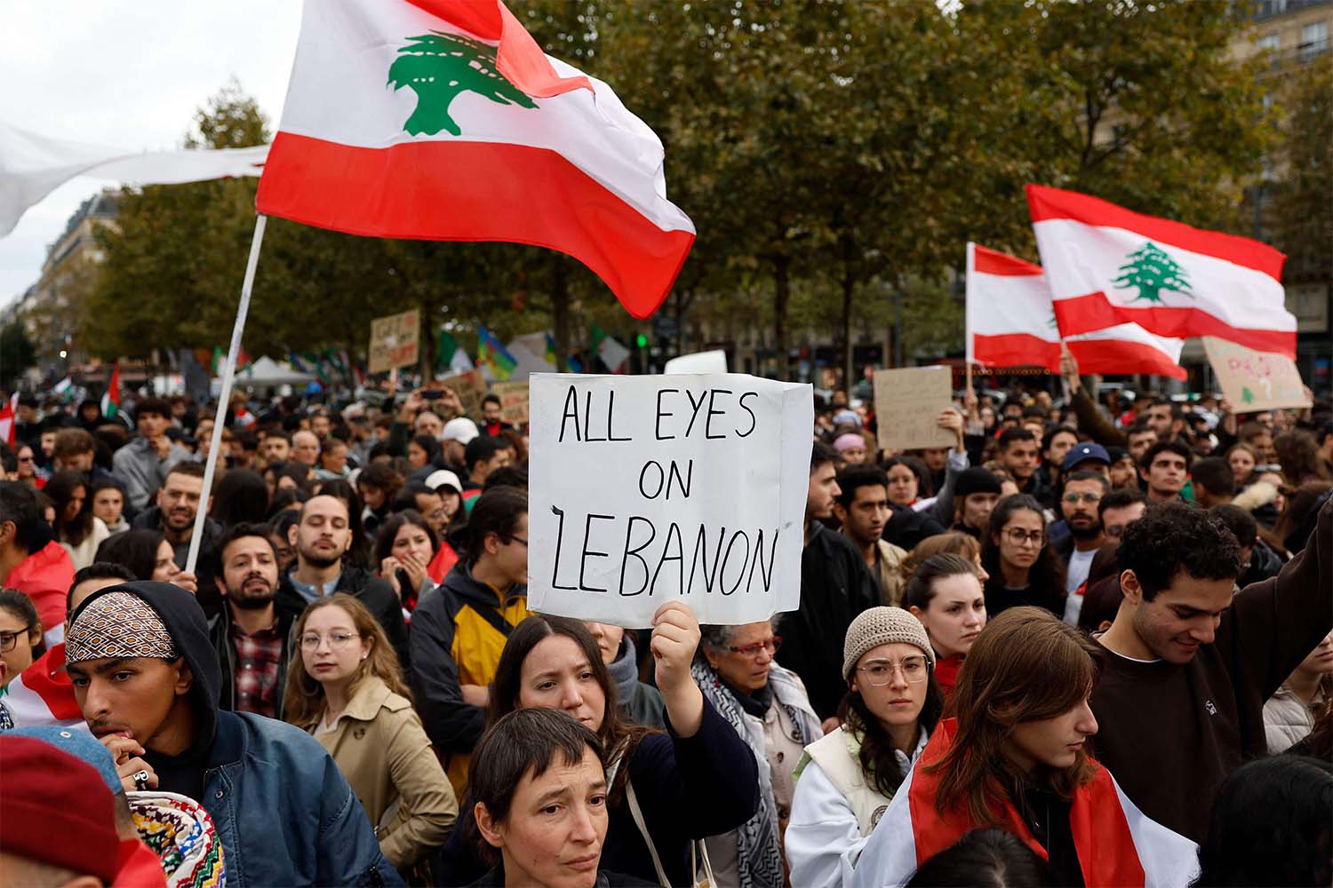 Will southern Lebanon become the second Gaza?
