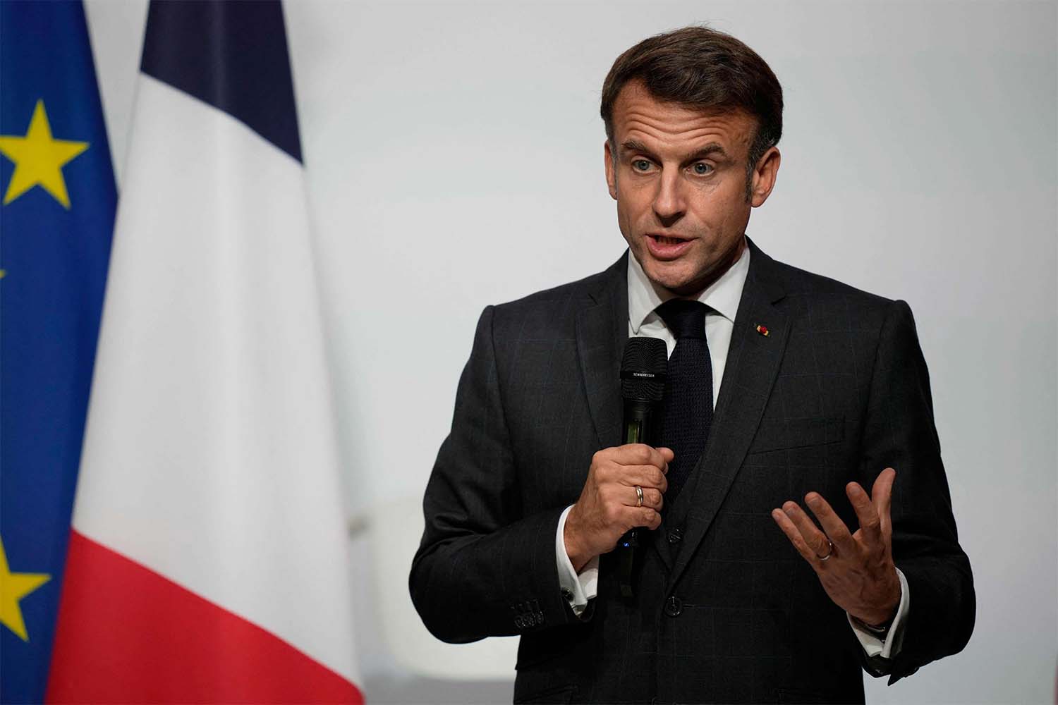 Macron will be on a state visit to Morocco