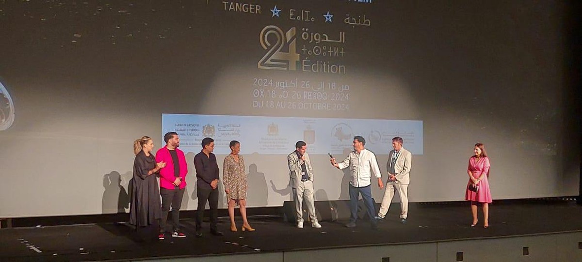 مهرجان طنجة