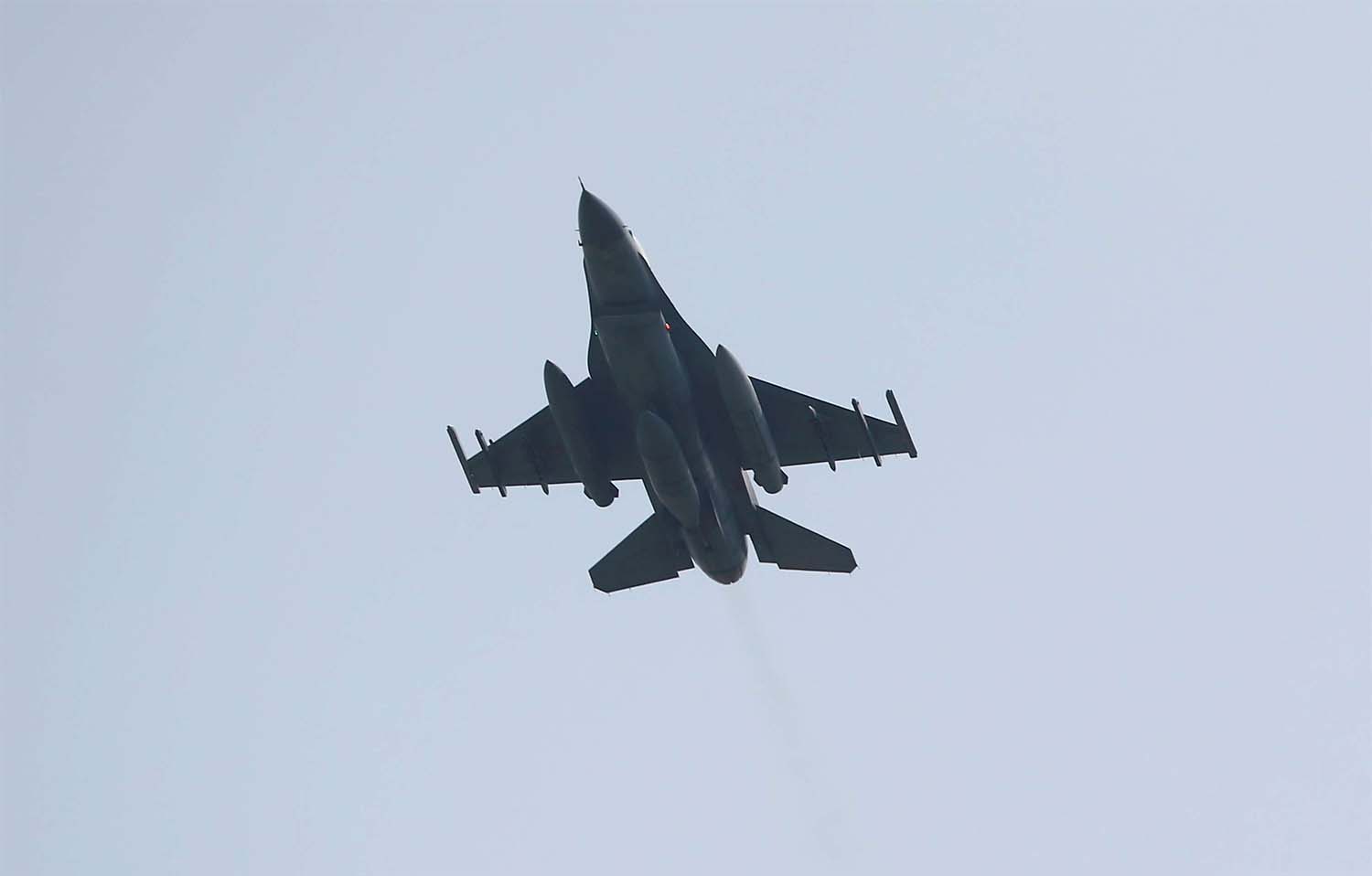 Turkish airstrikes killed 59 militants