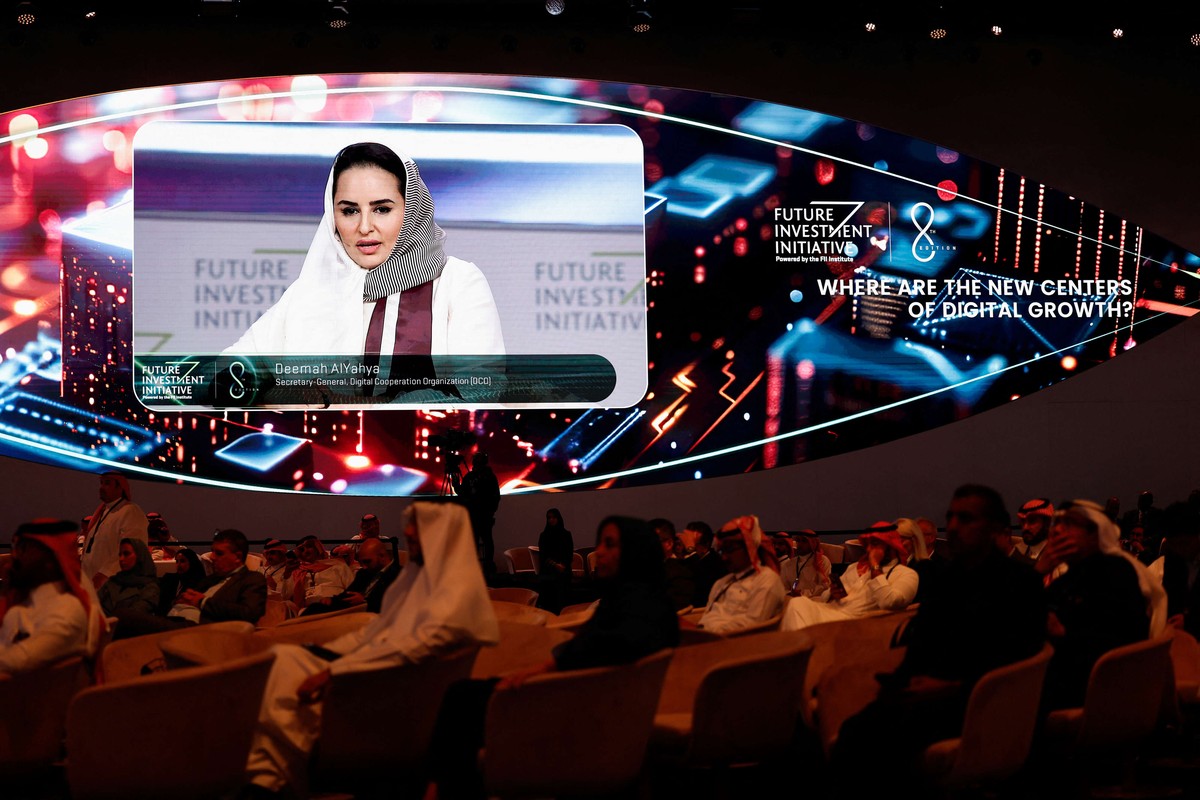 مؤتمر مبادرة مستقبل الاستثمار يحقق أهدافه 