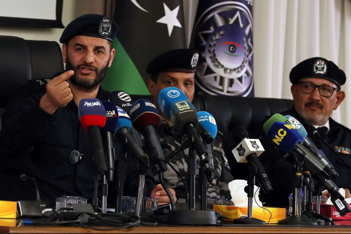 الطرابلسي يوظف خطاب الدفاع عن تقاليد الليبيين وقيمهم  
