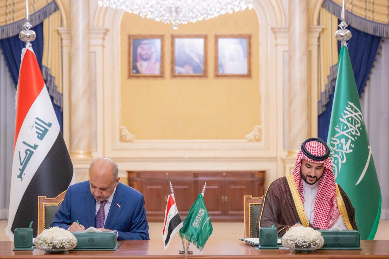 الوزيران بحثا تطورات الأوضاع الأمنية الإقليمية والمستجدات في المنطقة