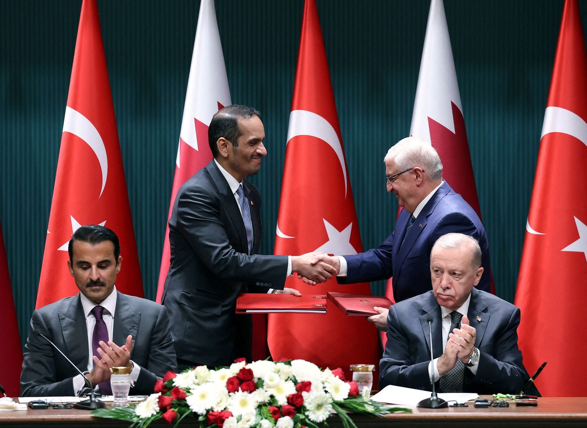 سياسات متقاربة ومواقف متناغمة 