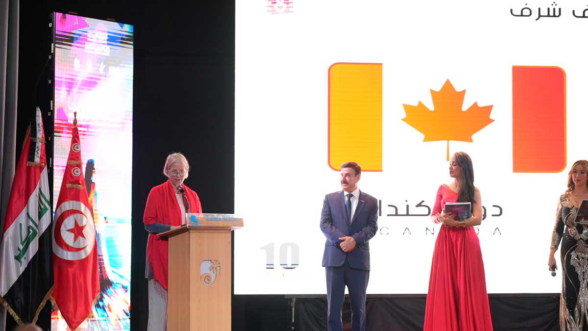 السينما الكندية