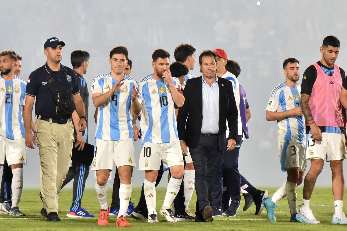 منتخب الارجنتين