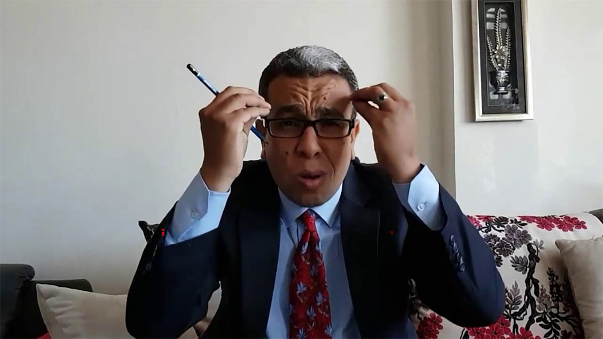 Mahdaoui was sued after he accused Ouahbi of fraud, among other allegations, in a video on his website