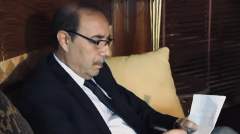 حارث عبود