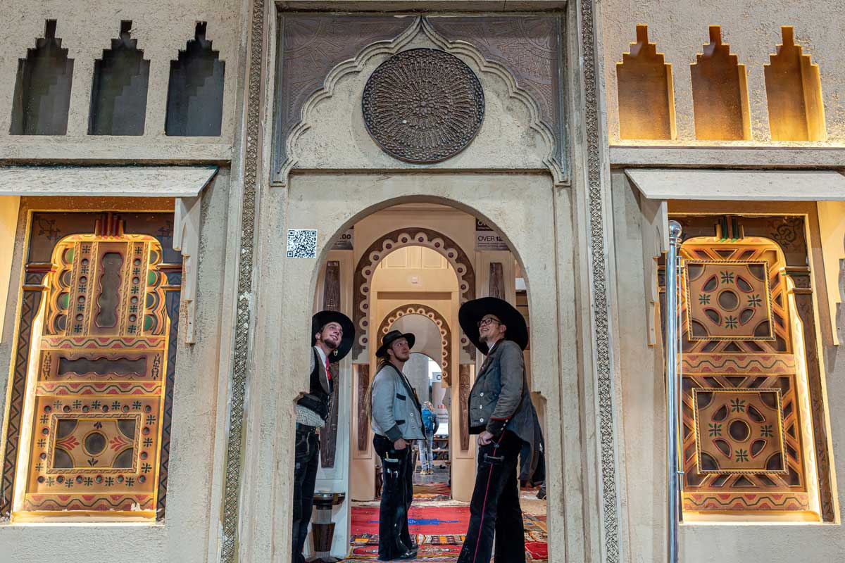 معرض دينكمال