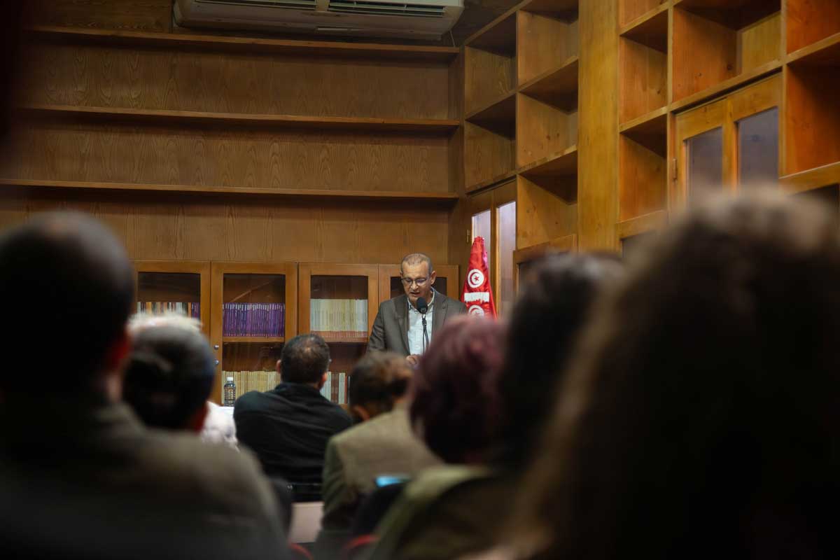 ندوة فكرية