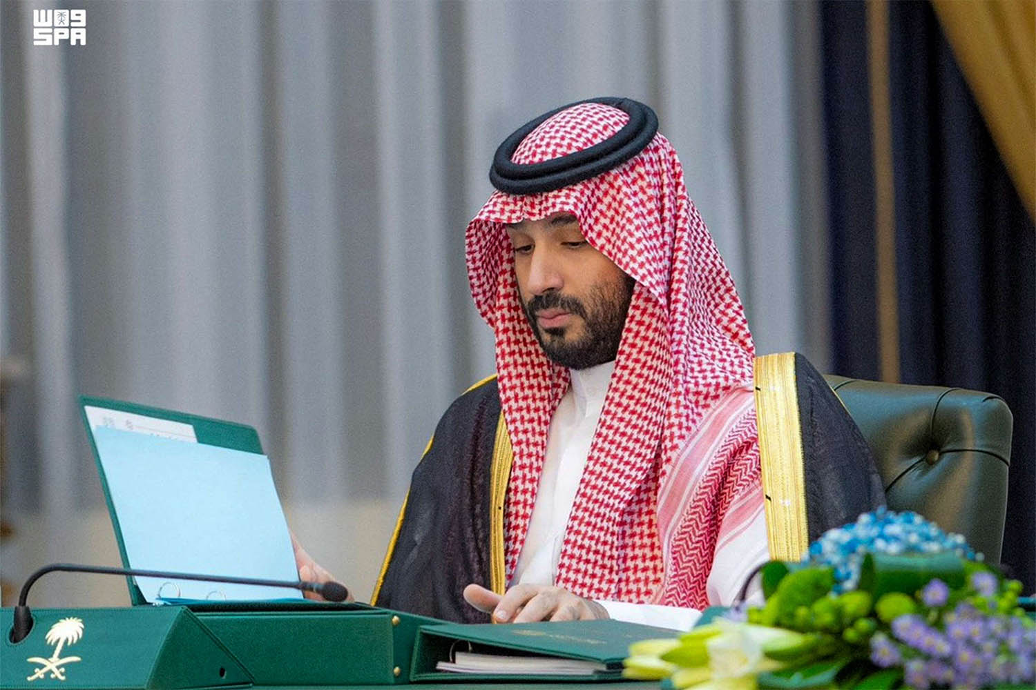 Saudi Crown Prince Mohammed bin Salman 