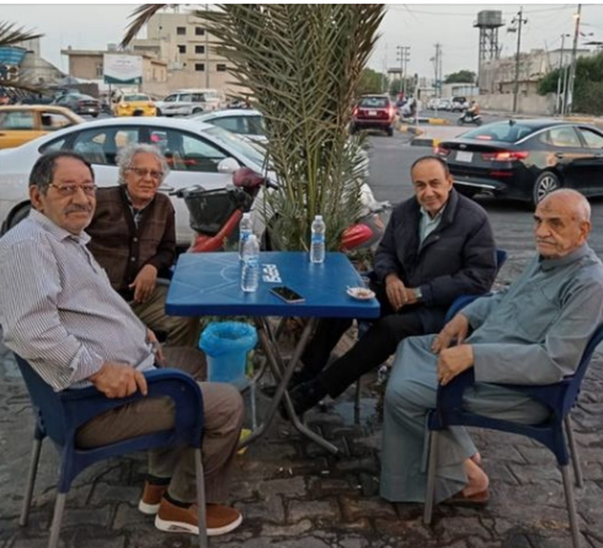 لقاء أدبي