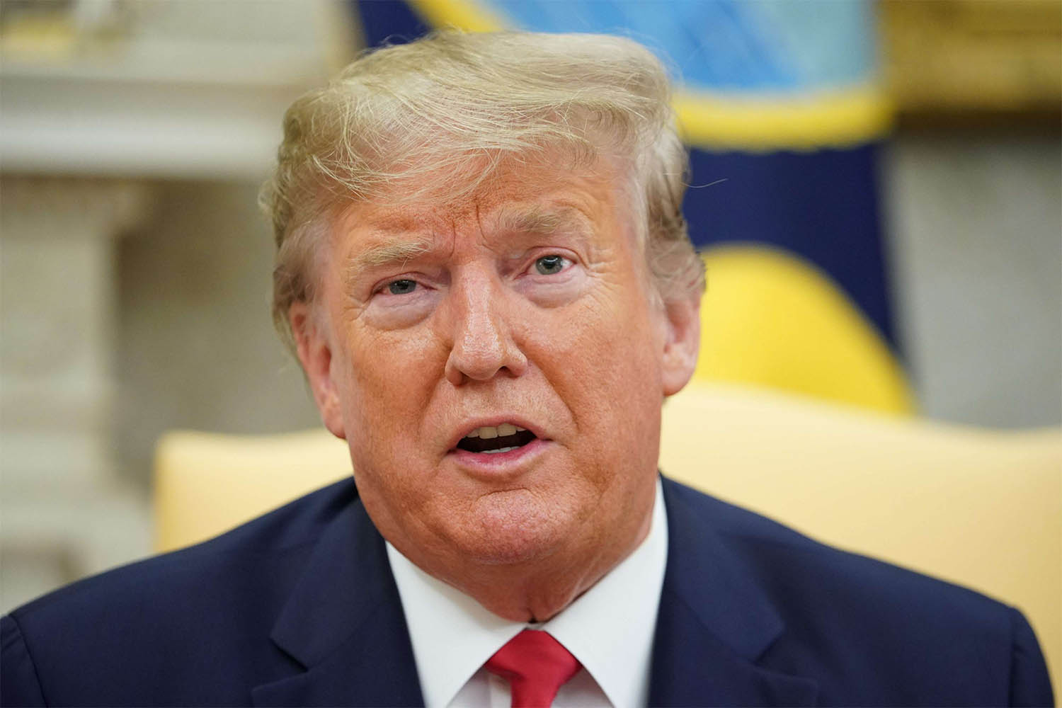 More sanctions with Trump?