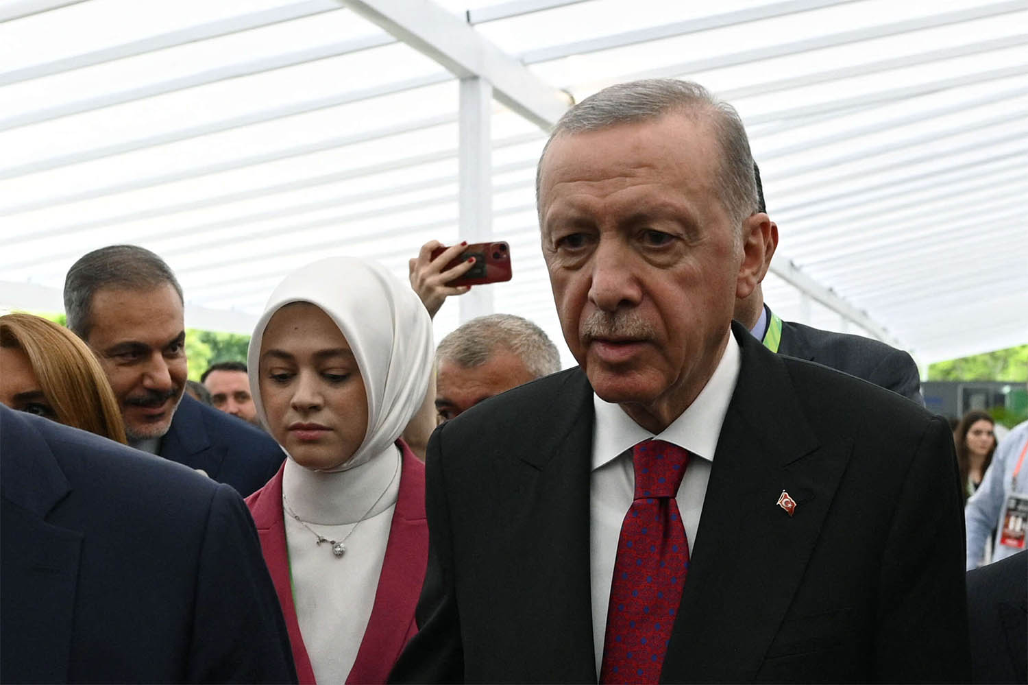 Tayyip Erdogan 