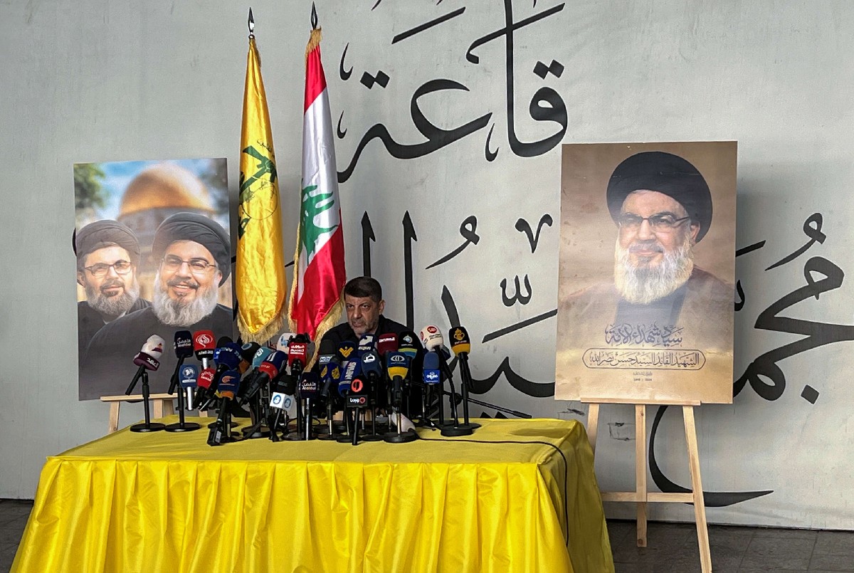 حزب الله ينفي معطيات بحصول تقدم في مفاوضات لبنان