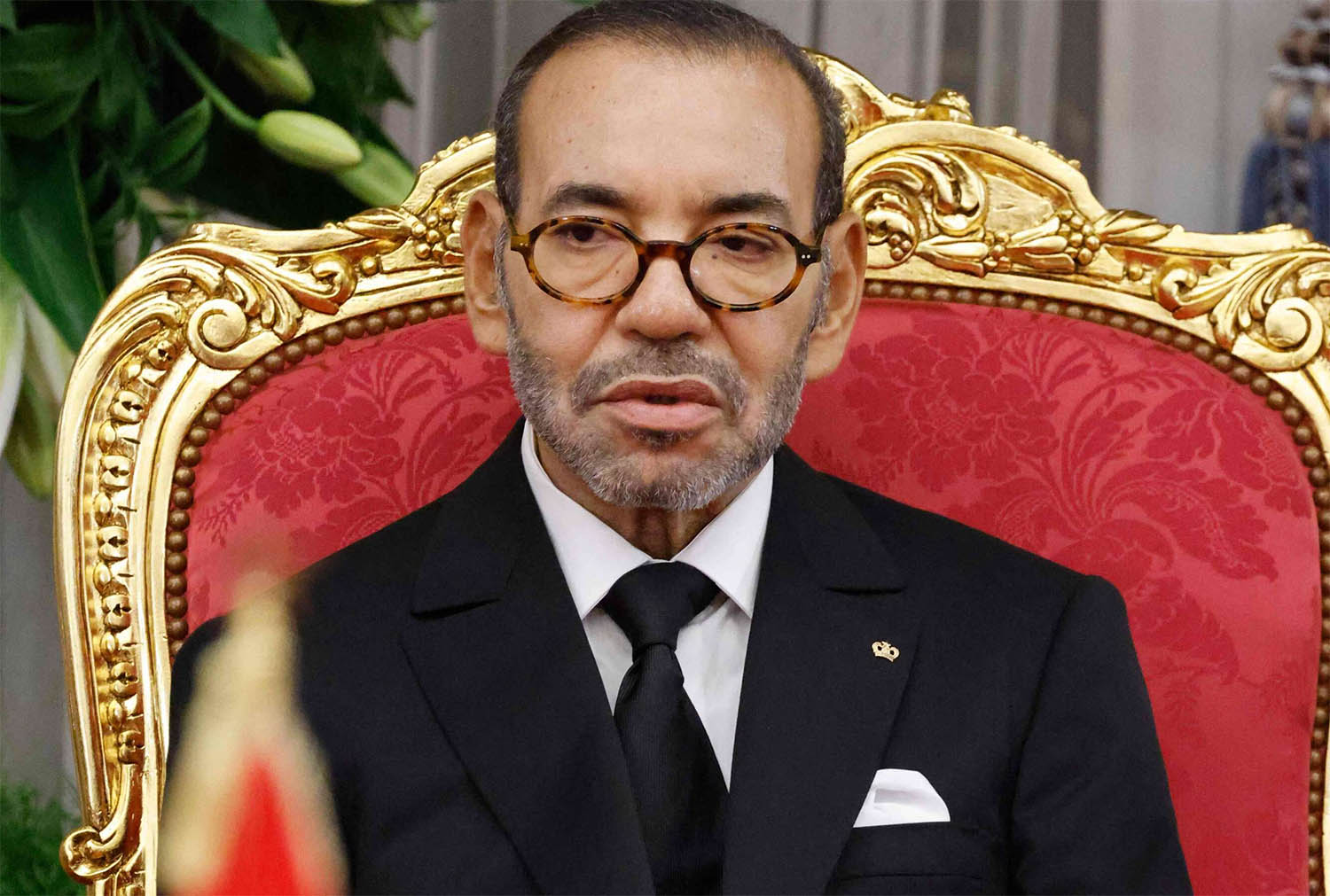 Morocco's King Mohammed VI