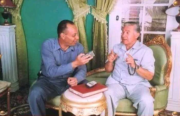 أسعـد الكاشـف