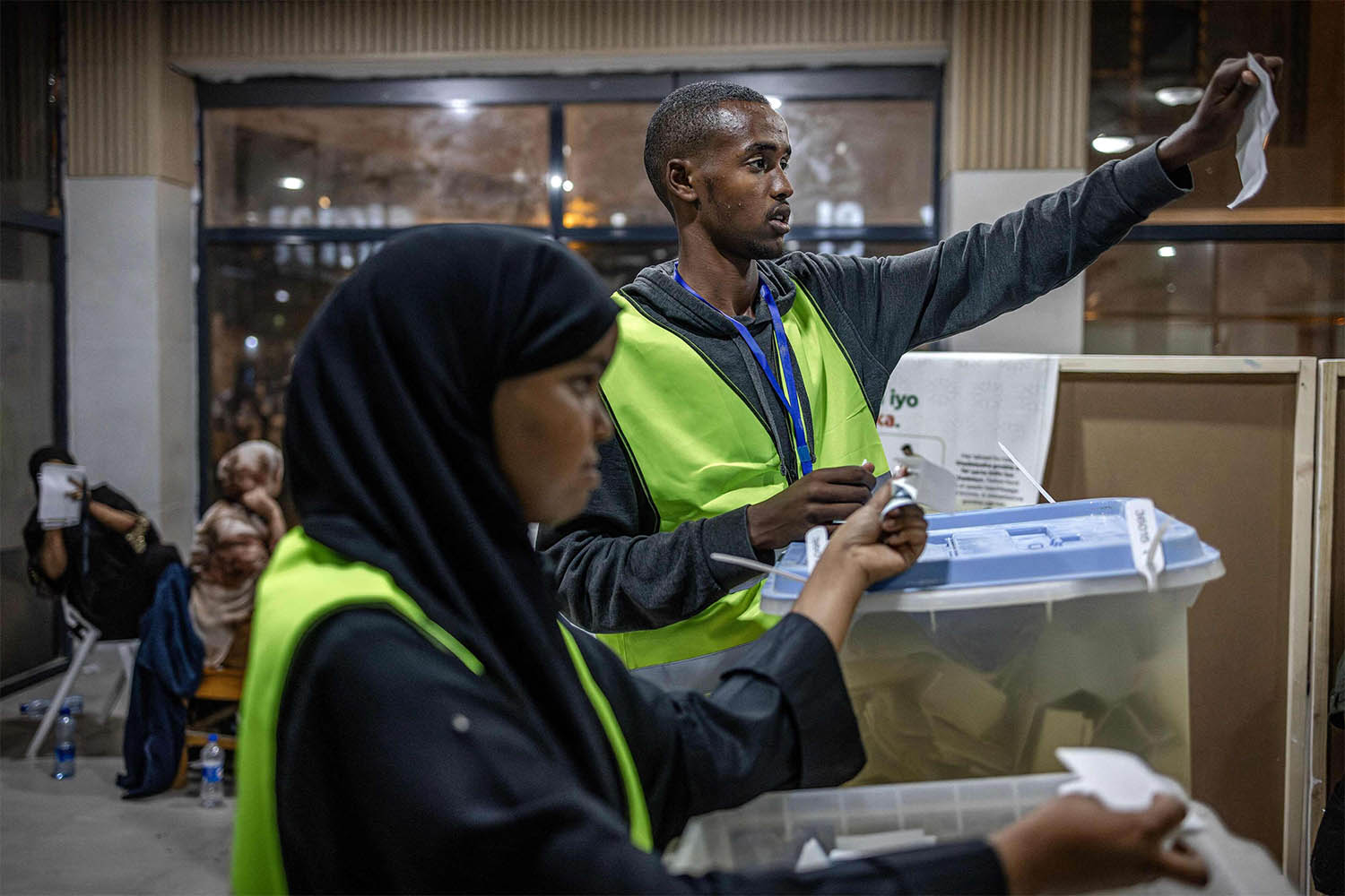Somaliland has de facto self-rule after breaking away from Somalia in 1991