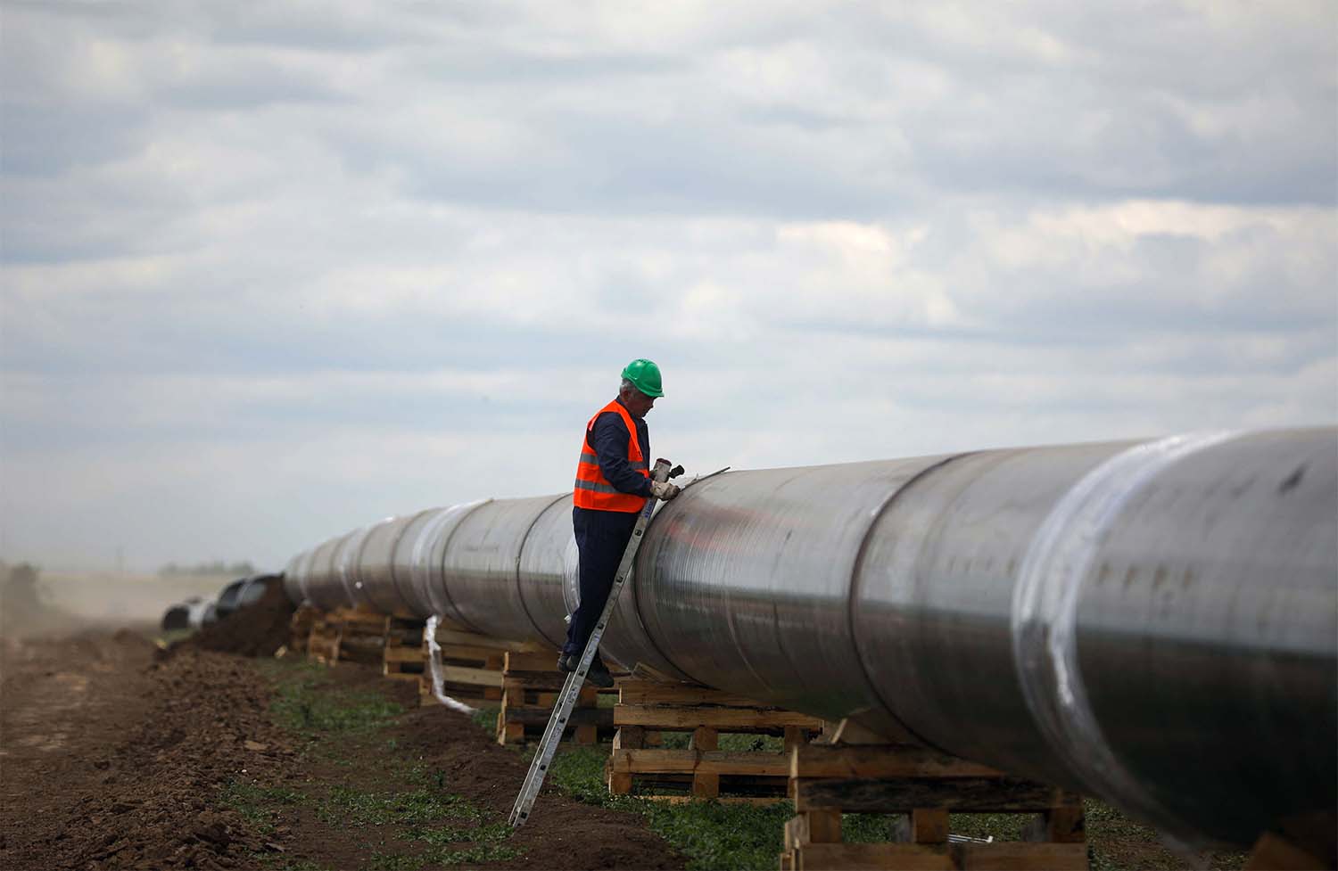 There will be an Istanbul Gas Index