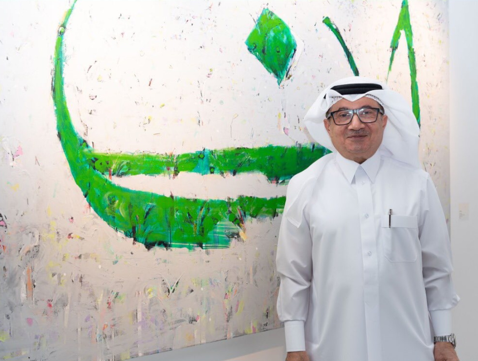  علي حسن الجابر